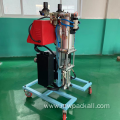 Insulation Pipe Polyurethane Foam Injection Machine Gz-220